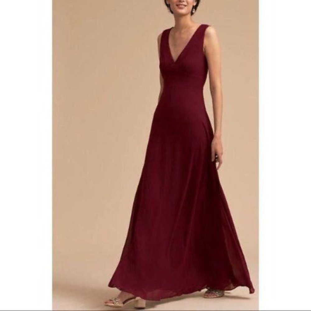 BHLDN Capulet Dress